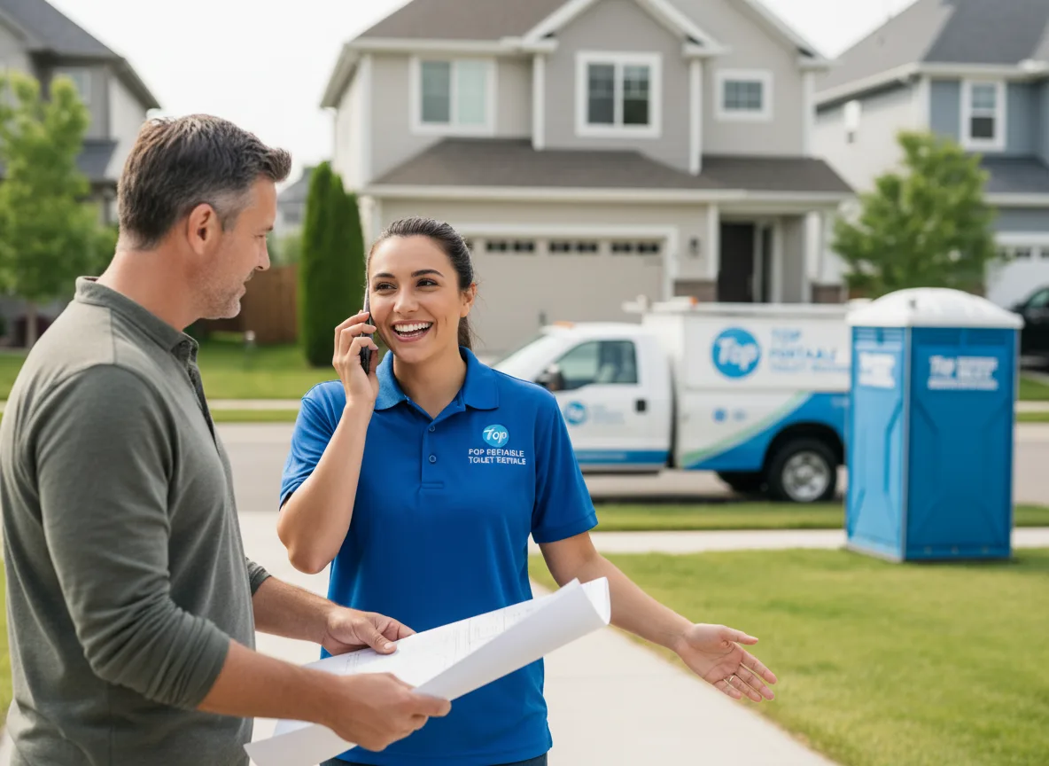 Short Term Porta Potty Rental Ridgeview, WV FAQs